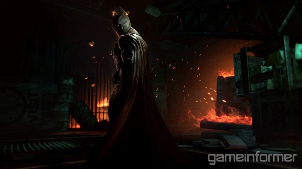 Imágenes de Batman: Arkham Origins - Batman