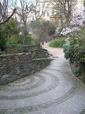 Jardin Récamier