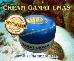 krim pemutih alami tradisional