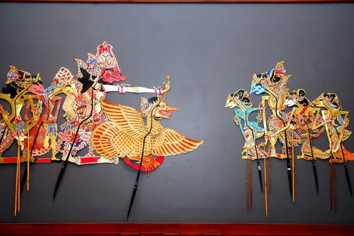 festival wayang kulit bali