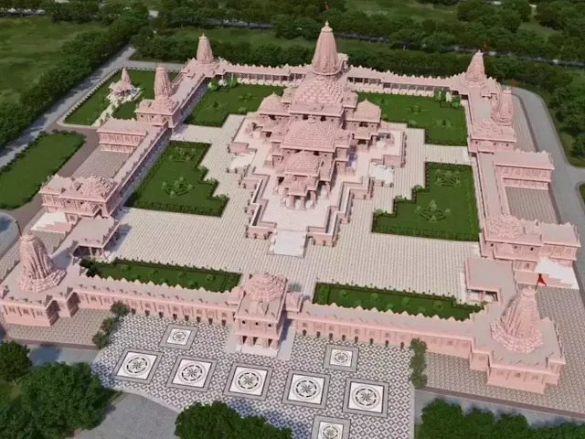 Ayodhya Ram Mandir Prana Pritishtha