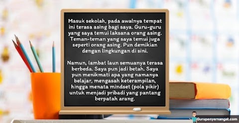 kata kata pesan dan kesan untuk perpisahan