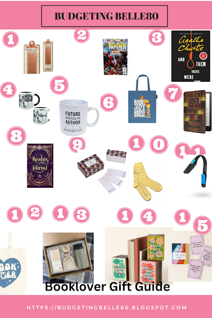 Book Lover Gift Guide