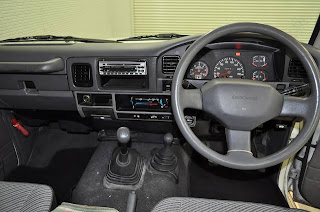 1994 Toyota Landcruiser Prado 4WD 