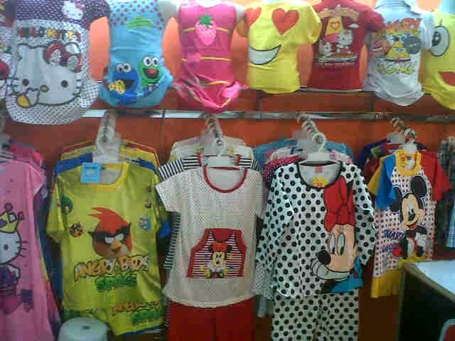 Grosir Baju  Import  Anak Cipulir Pasar Grosir CIPULIR Jakarta 