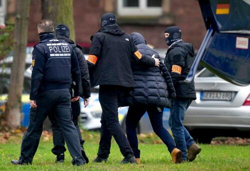 Germany's Massive Right-Wing Extremist Raid: Is It More Show Than Substance?