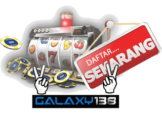 Galaxy138 daftar situs agen judi slot