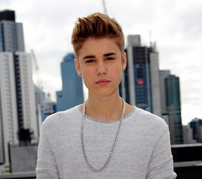 Justin Bieber first-rate Haircut