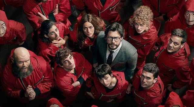 Money Heist Season 5 Spoilers and Release date: Everything we know about the season so far