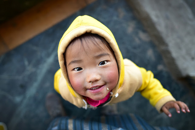 Bhutan boy