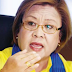 De Lima Pushes For Social Media Ban in the Philippines