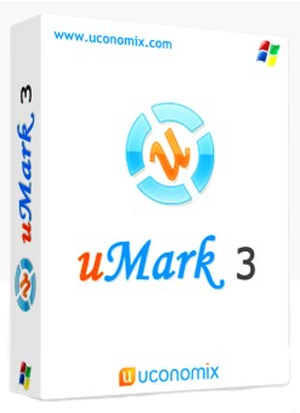 Uconomix uMark Professional v3.13 With Key