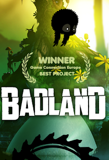Badland - Game Offline Android Terbaik