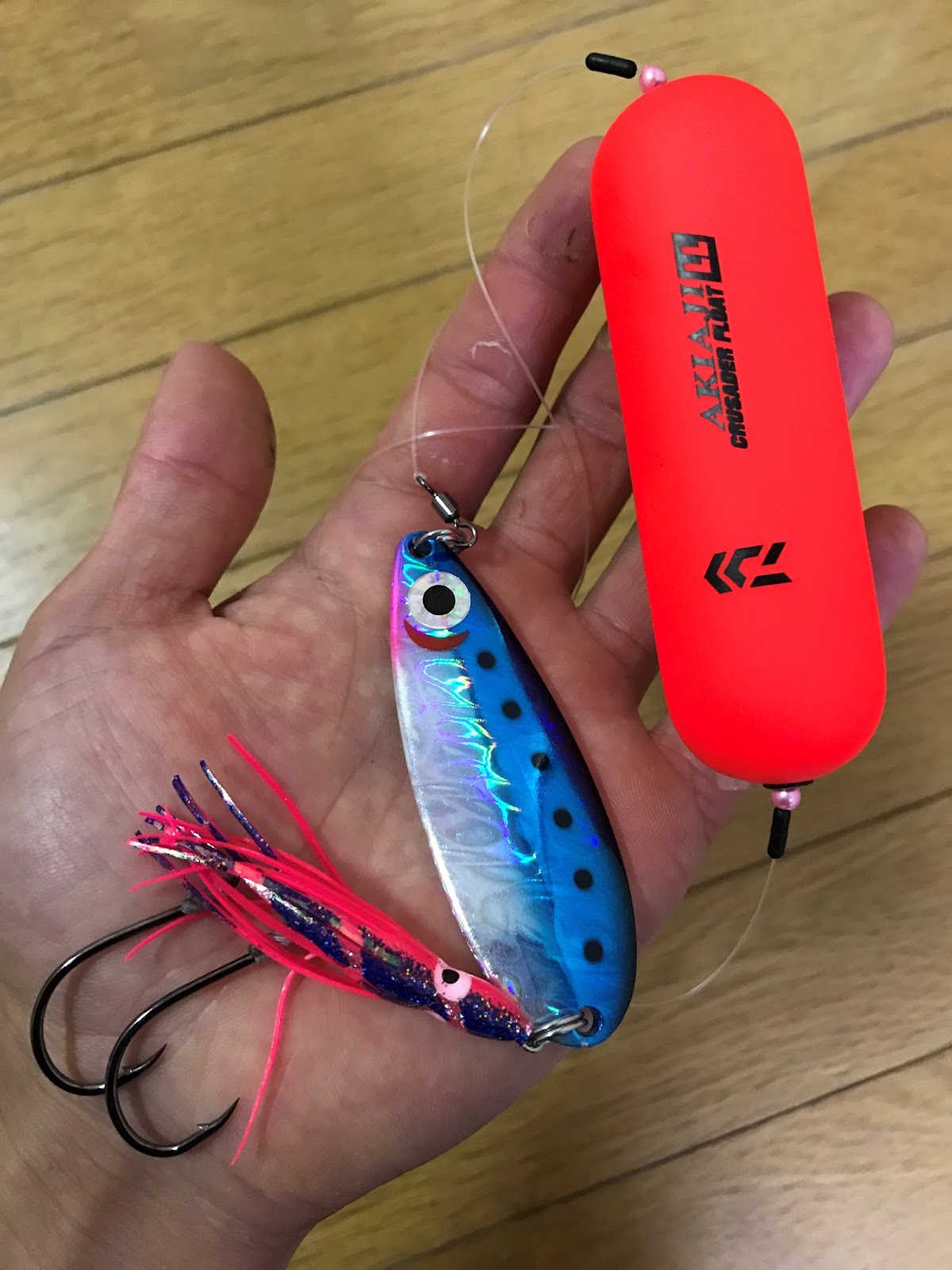 Angling Monster アキアジ２０１７ その２