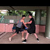 Tai Chi Free Pushing Hands