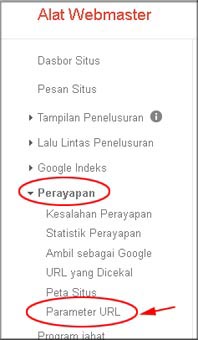 Cara Menghilangkan Tag Judul Duplikat di Webmaster Tools Google