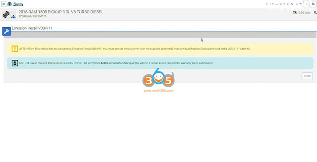 Use Launch SmartLink C with wiTech 2.0 6