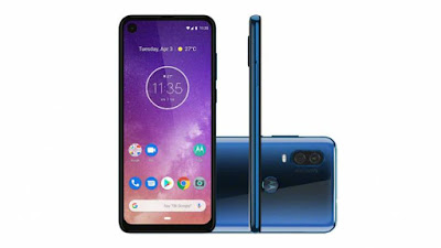 Download Motorola One Vision XT1970-1 Firmware [Flash File]