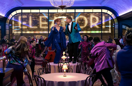 Here's the First-Look on Ryan Murphy's THE PROM - Coming out on Netflix on December 11, 2020