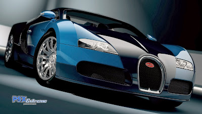 Bugatti Car