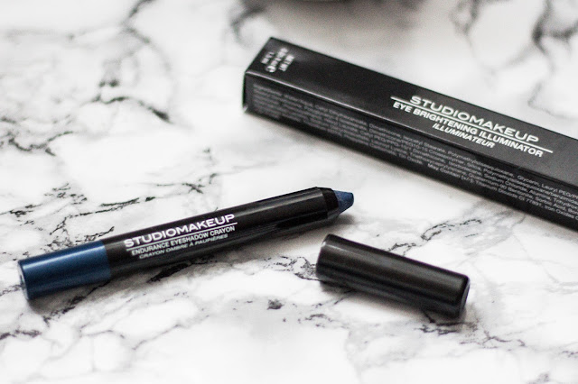 Endurance Eyeshadow Crayon - Blue Velour