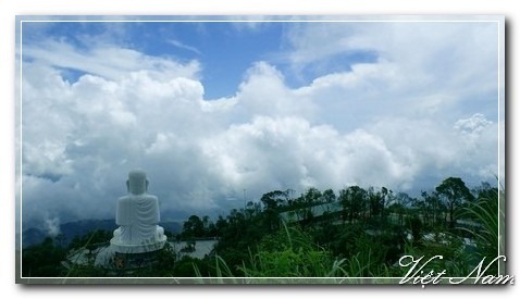 Ngắm Bà Nà trong buổi bình minh, Đà Nẵng, Việt Nam