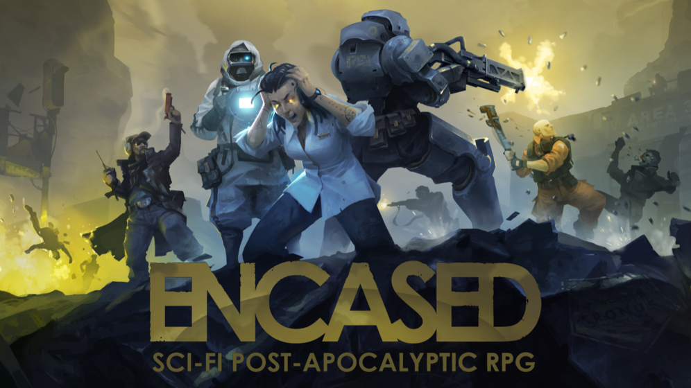 Encased: A Sci-Fi Post-Apocalyptic RPG Walkthrough - Game Guide