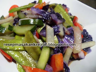 Resep Masakan Sayur