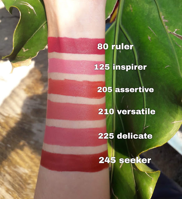 Best Shades Maybelline Super Stay Matte Ink