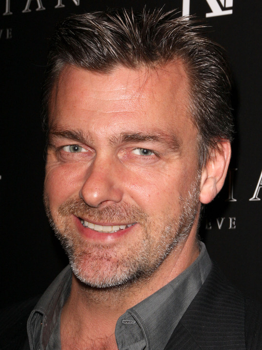 Ray Stevenson HairStyle (Men HairStyles) - Men Hair Styles 