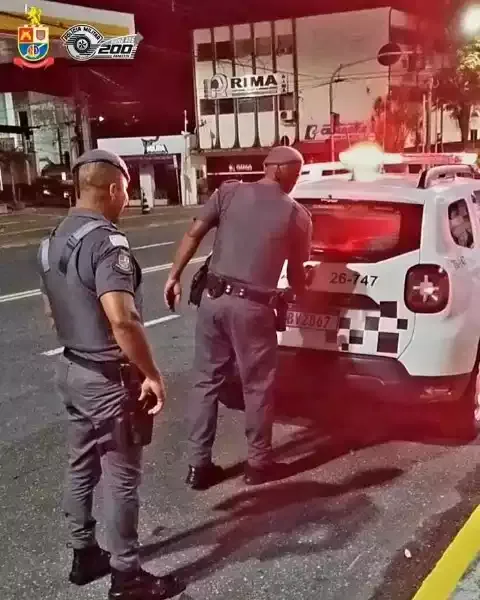 Polícia Militar prende autor de furtos em Registro-SP