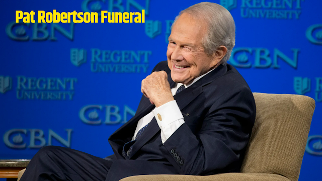 Pat Robertson, Pioneer of Christian Broadcasting, Dies at Age 93