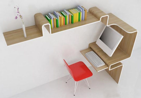 multifunctional work station = cool