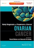 Ovarian Cancer with Expert Consult (Early Diagnosis and Treatment of Cancer Series). [Hardcover], hardcover, book, ovary, ovarian cancer