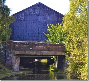 11 warehouse over canal