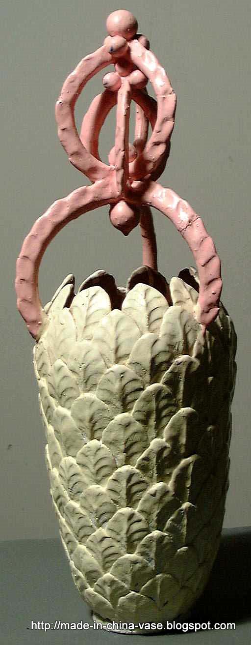 Made in china vase:china-26340