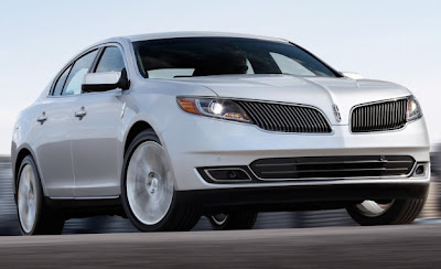 2013 Lincoln MKS