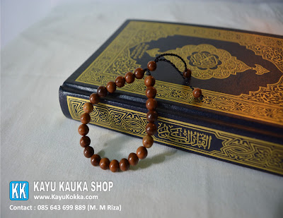 Gelang Kayu Kokka