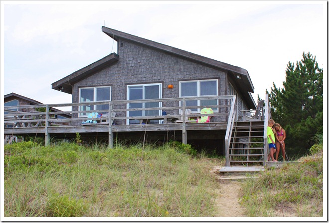 Avon Aquarias Beach House