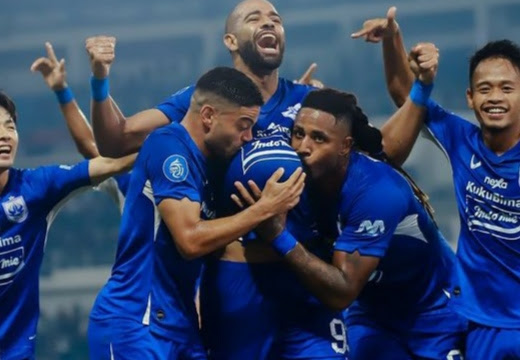 Hasil BRI Liga 1 : PSIS Kalahkan Persija 2-1 