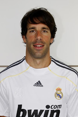 Ruud Van Nistelrooy