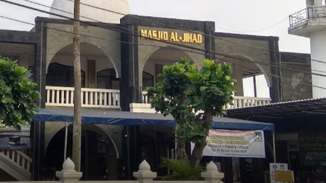 masjid al jihad rempoa