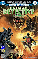 DC Renascimento: Detective Comics #966