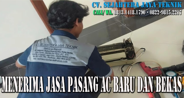 TUKANG SERVICE AC JAKARTA TIMUR Promo Cuci AC Rp. 45 Ribu Call Or WA. 0813.1418.1790 - 0822.9815.2217 CAKUNG - RAWA TERATE