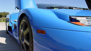 Dream Fantasy Cars-Bugatti EB110