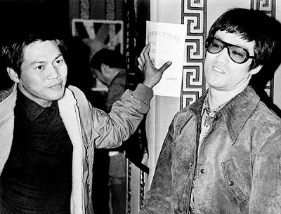 Rare Collections of ICONIC Star Bruce Lee