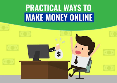 Earn Money Online for free Internet