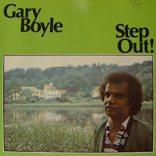 Gary Boyle - 1980 - Step Out!