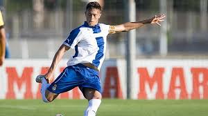 Oficial: El Espanyol cede a Raillo a la Ponferradina Oficial: El Espanyol cede a Raillo a la Ponferradina