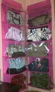 gambar hanging bag organizer” title=